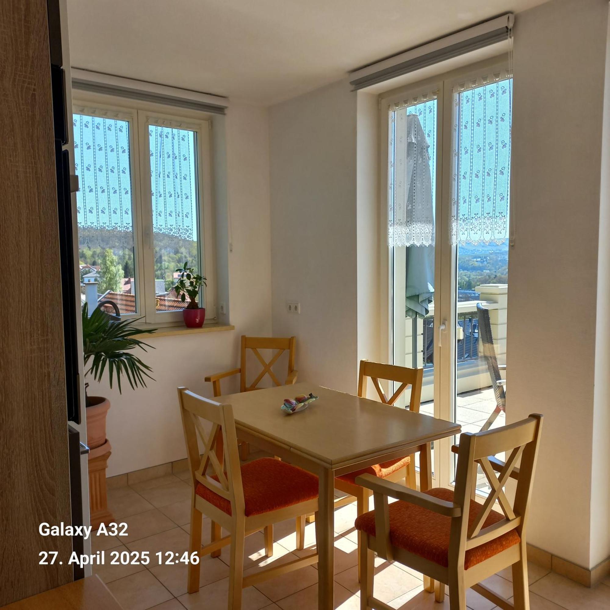 Ferienwohnung Dennstedt Wilkau-Hasslau Ngoại thất bức ảnh