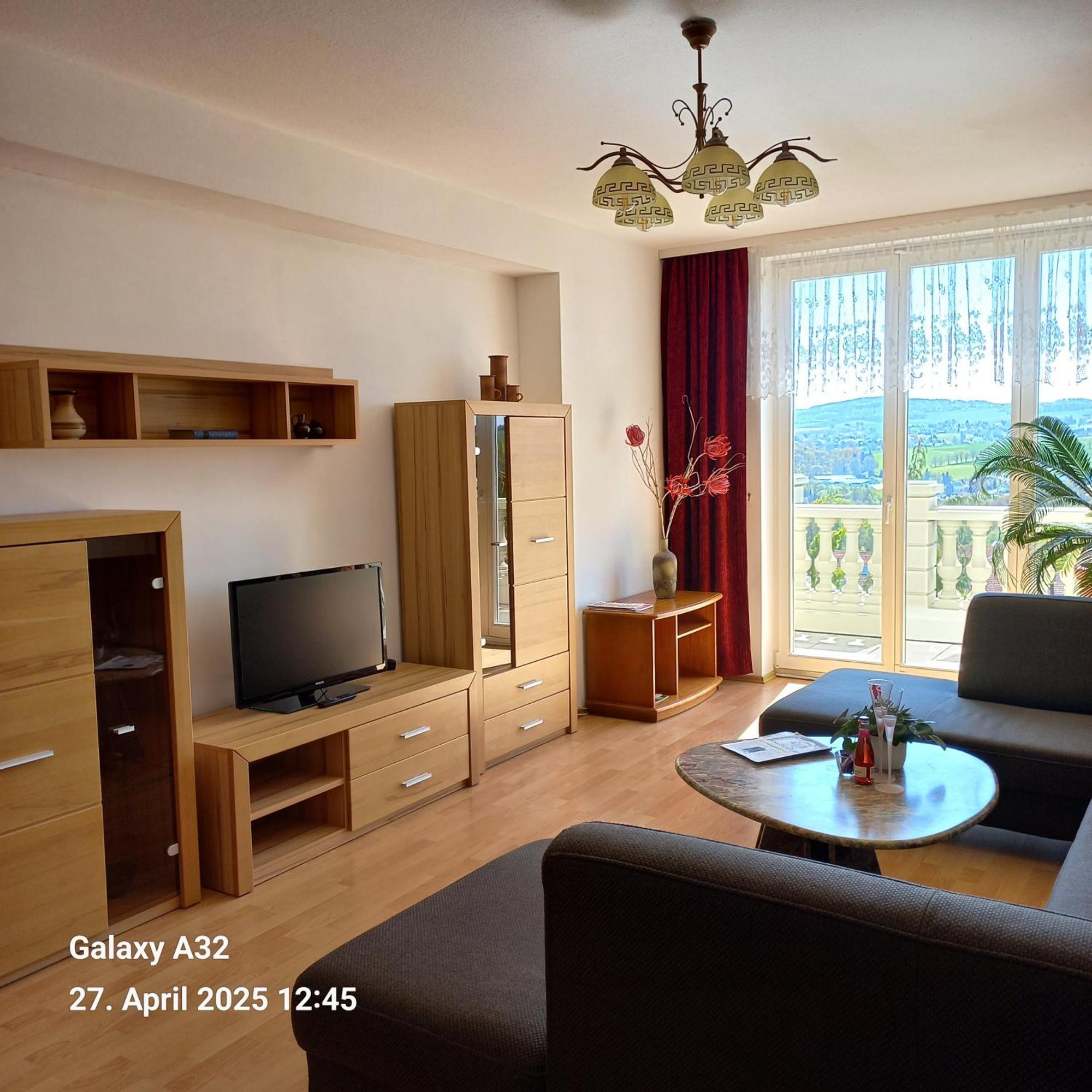 Ferienwohnung Dennstedt Wilkau-Hasslau Ngoại thất bức ảnh